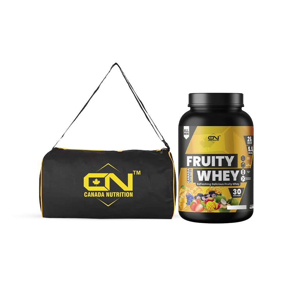 Fruity whey deals