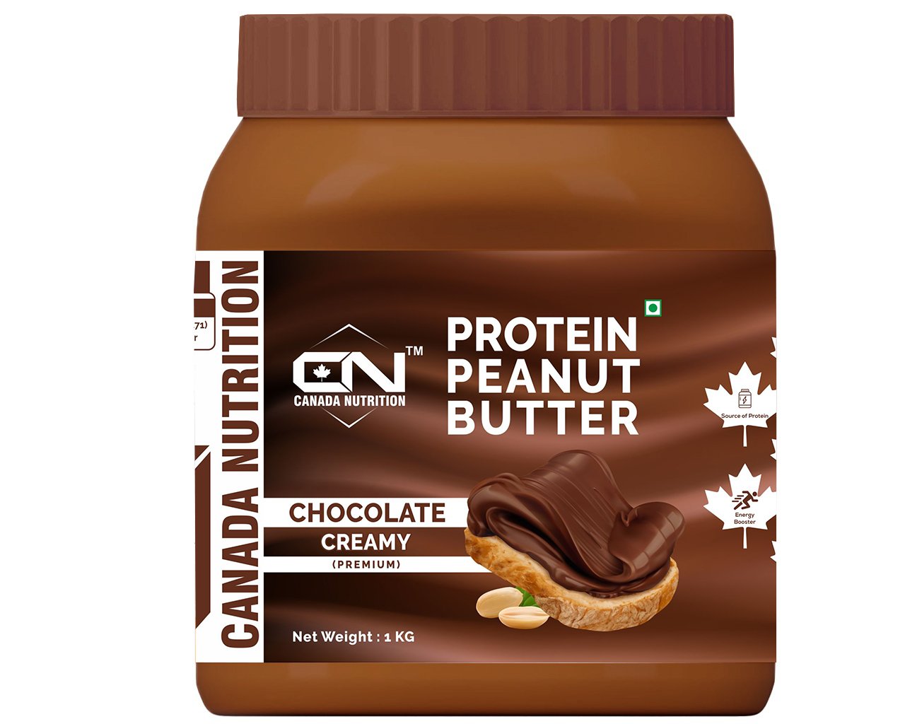 Chocolate Creamy Front