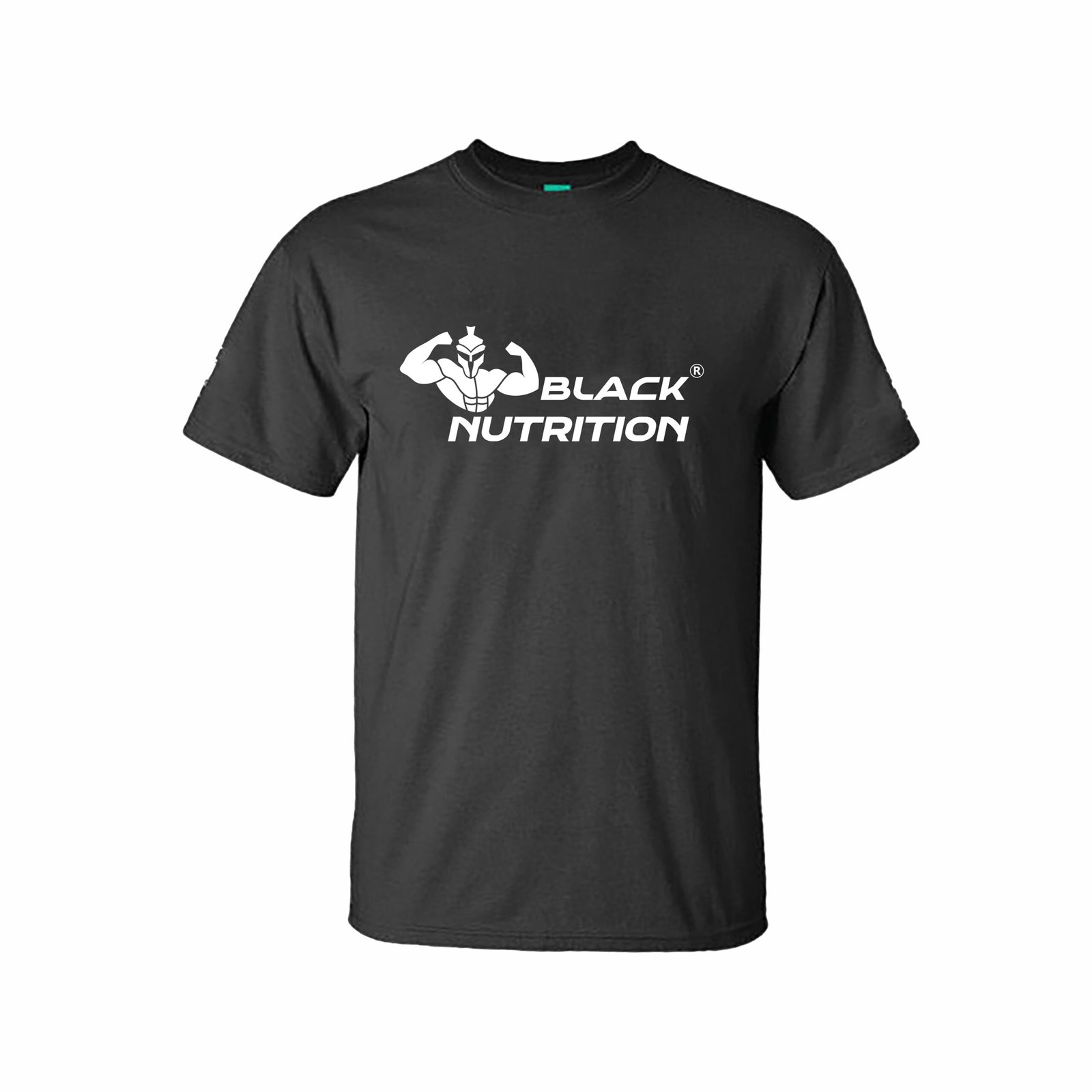 Black Nutrition Tshirt
